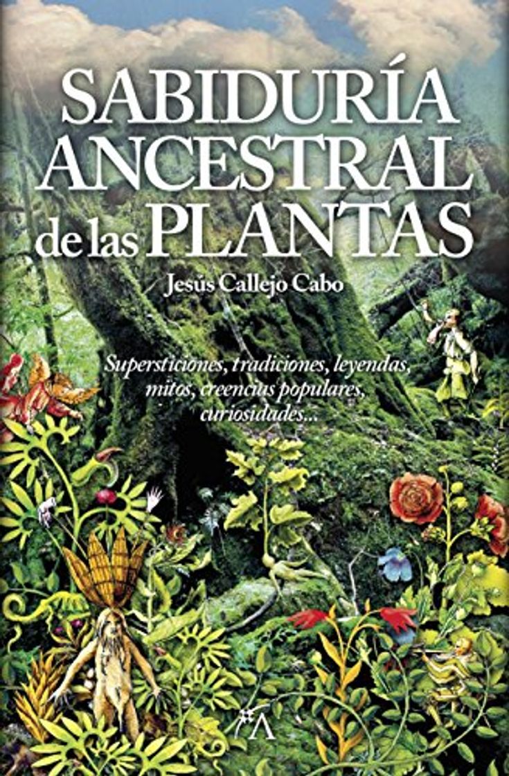 Libros Sabiduría Ancestral De Las Plantas