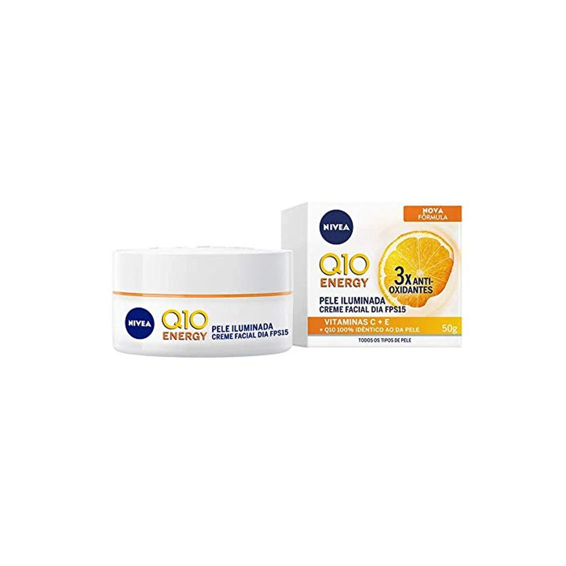 Beauty Nivea Q10 Plus Anti-Arrugas