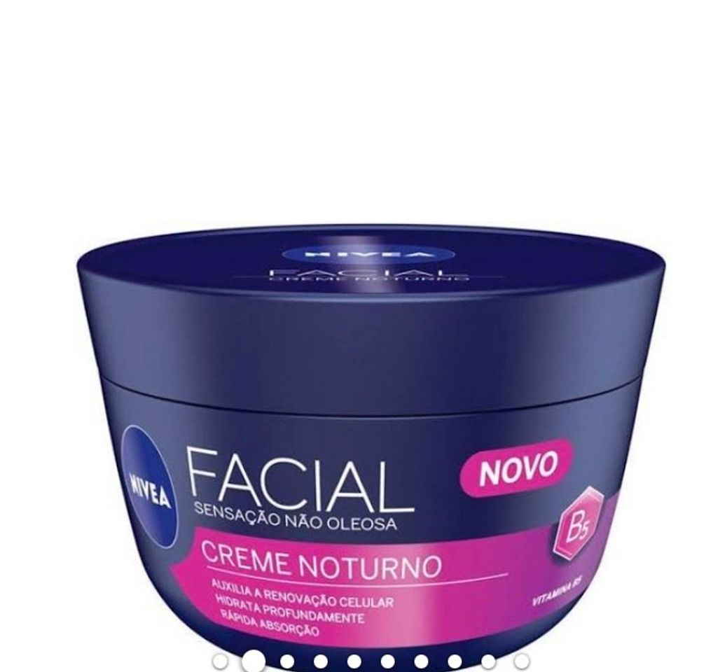 Product hidratante facial nivea