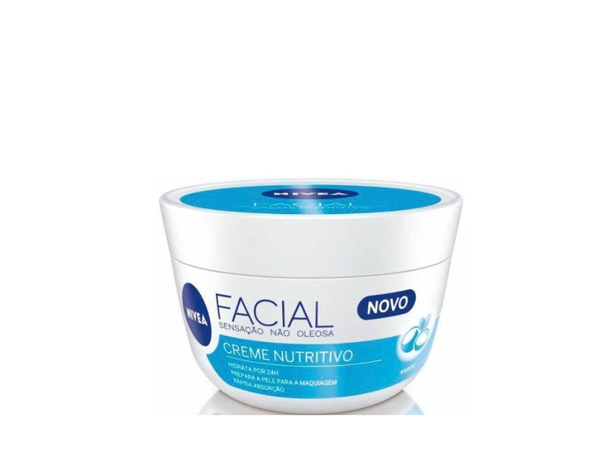 Product Creme facial nutritivo nívea 