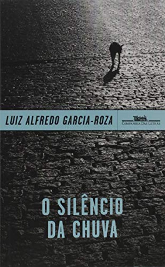 Book O Silêncio da Chuva