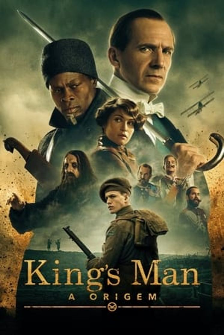 Movie The King's Man: La primera misión