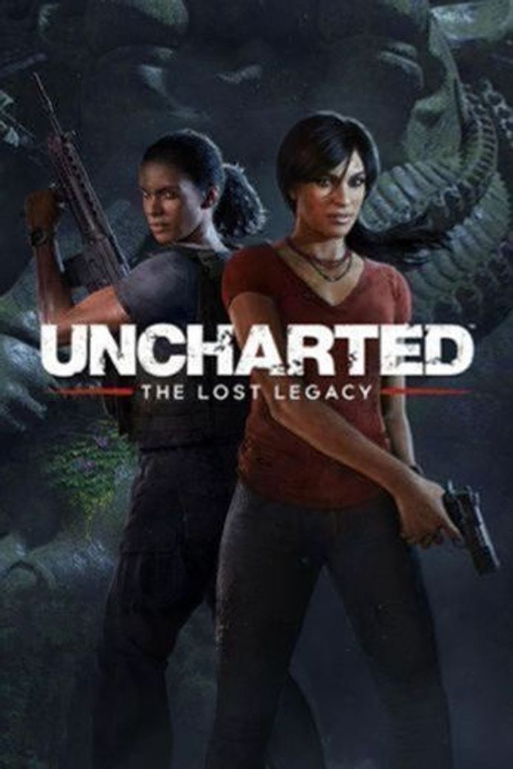 Videojuegos Uncharted: The Lost Legacy