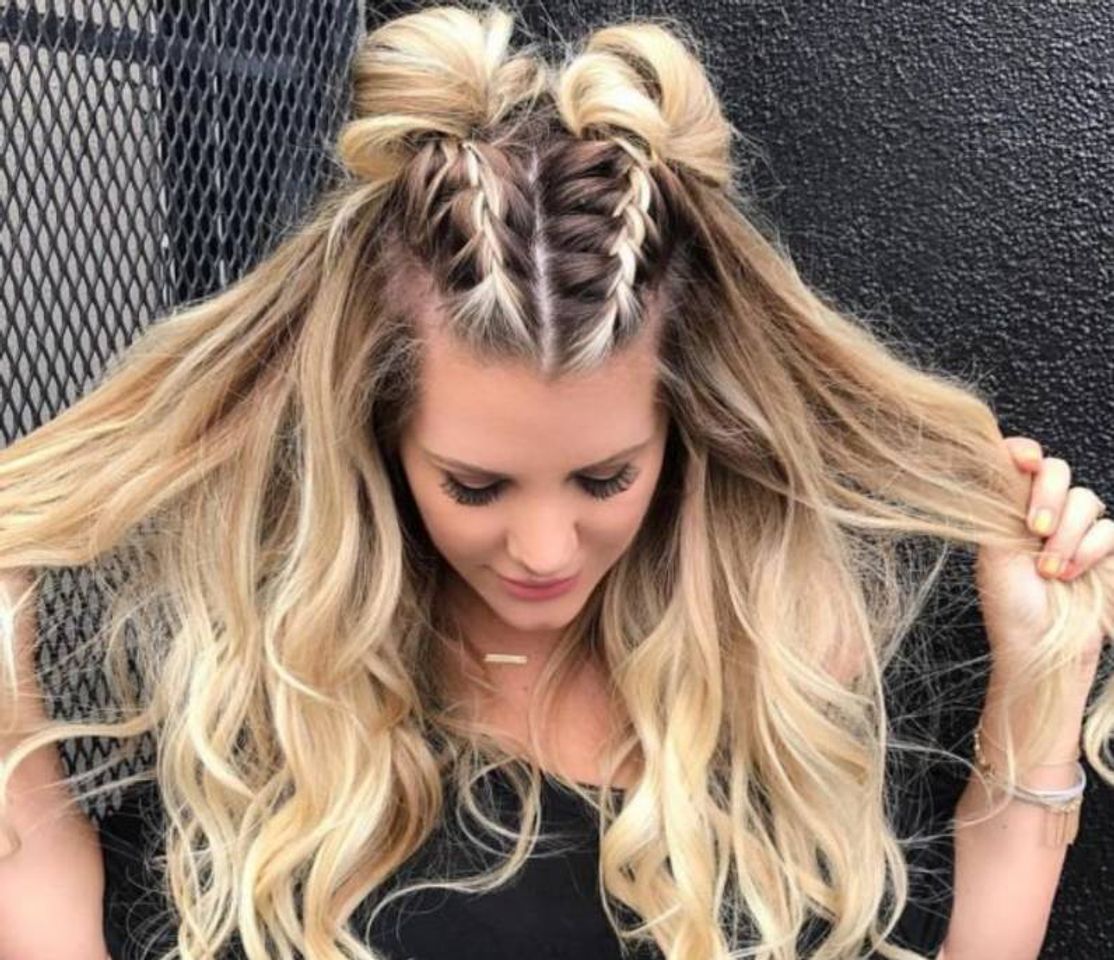 Moda Penteado 