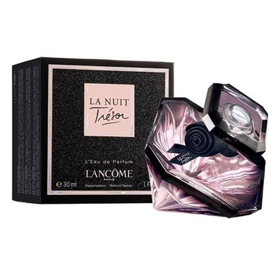 Moda La Nuit Trésor Lancôme 