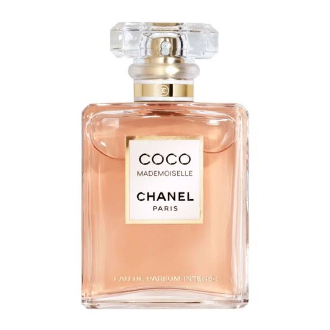 Moda CHANEL Coco Mademoiselle 