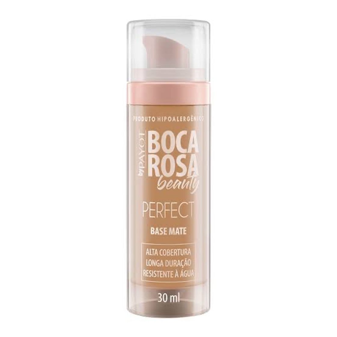 Moda Base Boca Rosa Beauty