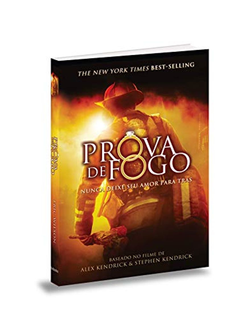 Libro Prova de Fogo