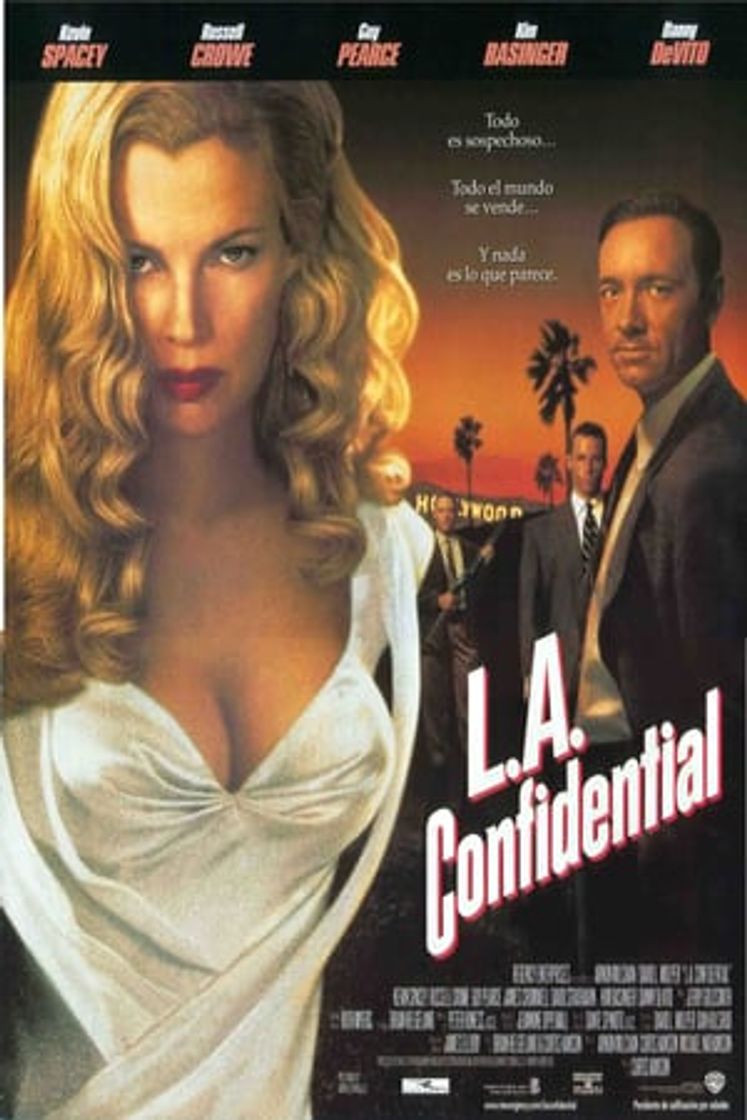 Película L.A. Confidential