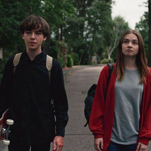 The End of the F***ing World