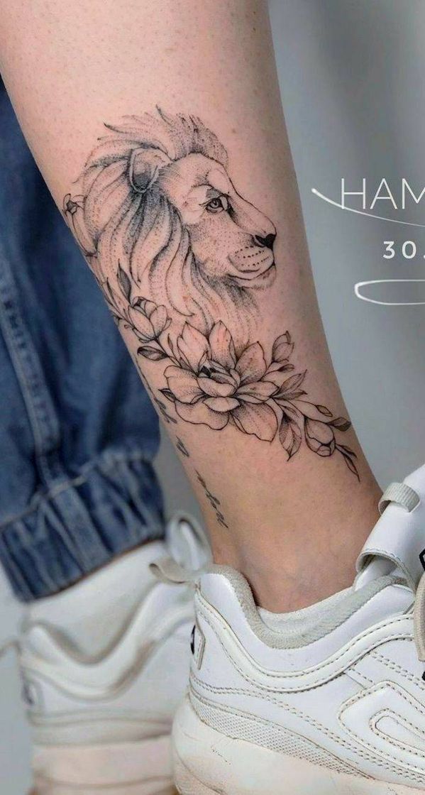 Fashion Tatuagem 