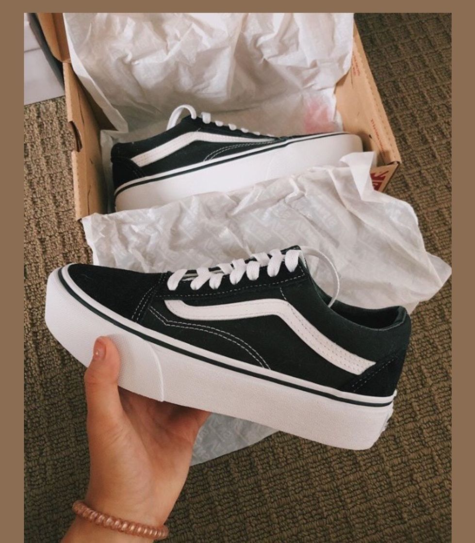 Fashion Vans Old Skool