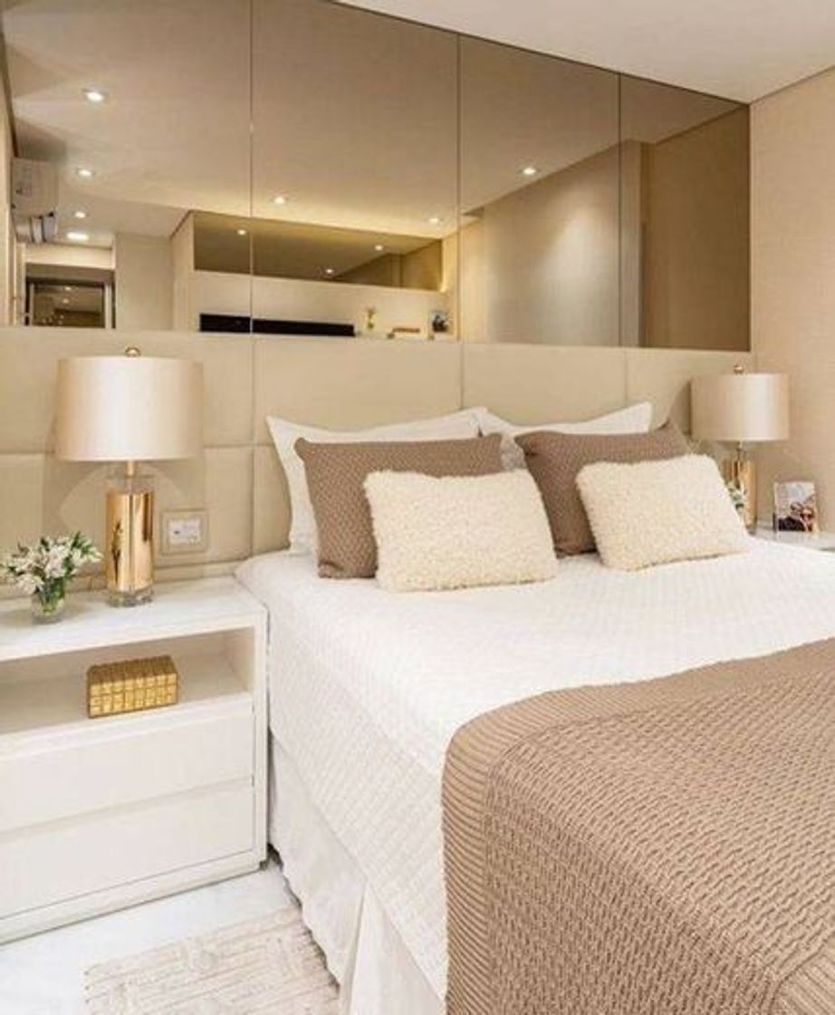 Social Quarto de casal