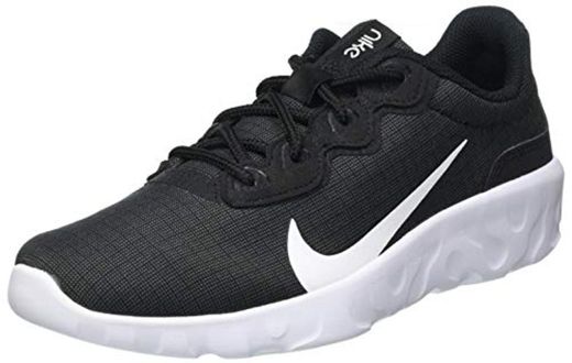 Nike Wmns Explore Strada, Zapatos para Correr Mujer, Black