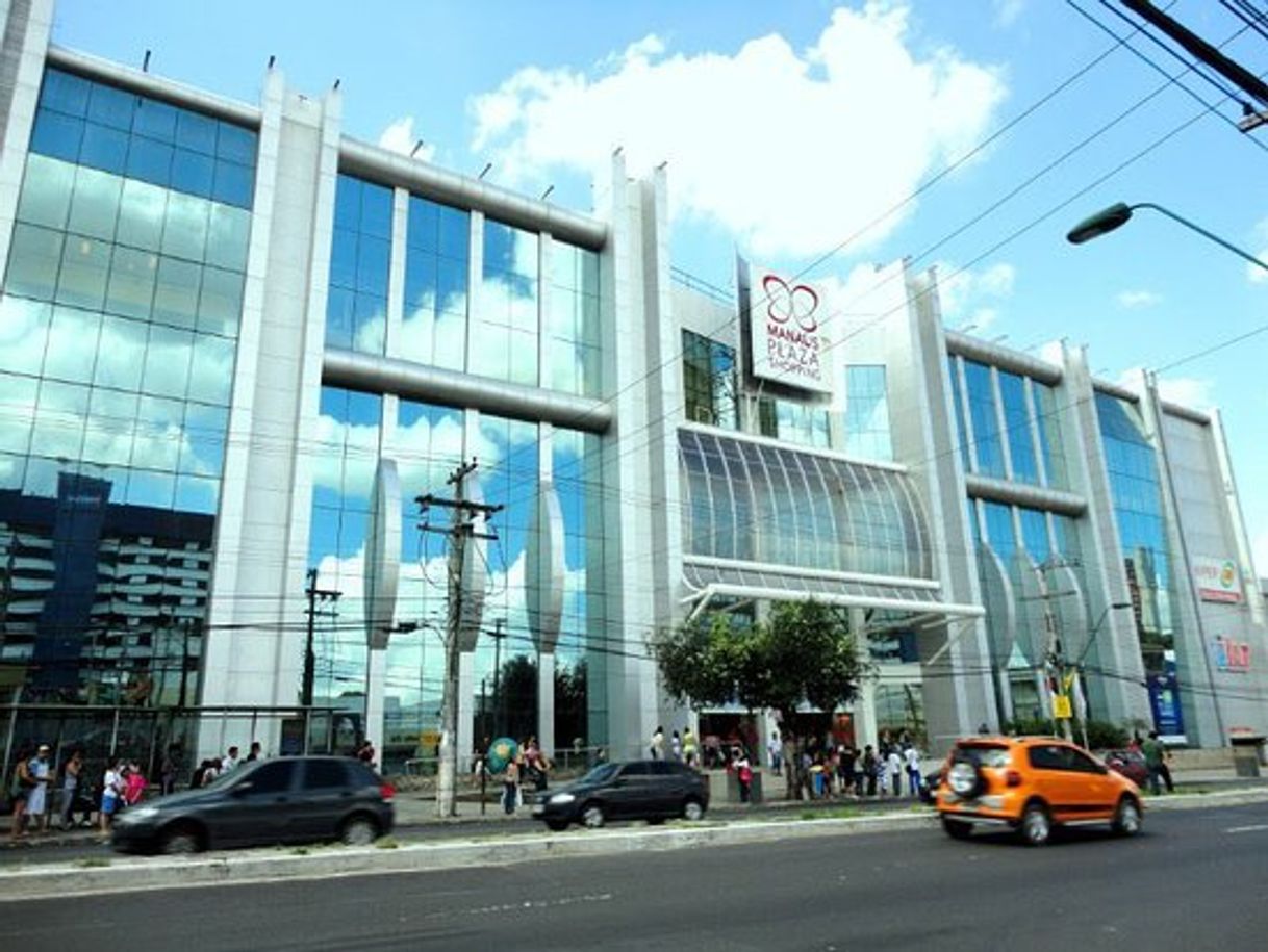 Lugar Manaus Plaza Shopping