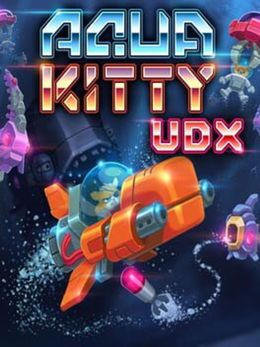 Videogames AQUA KITTY UDX: Xbox One Ultra Edition