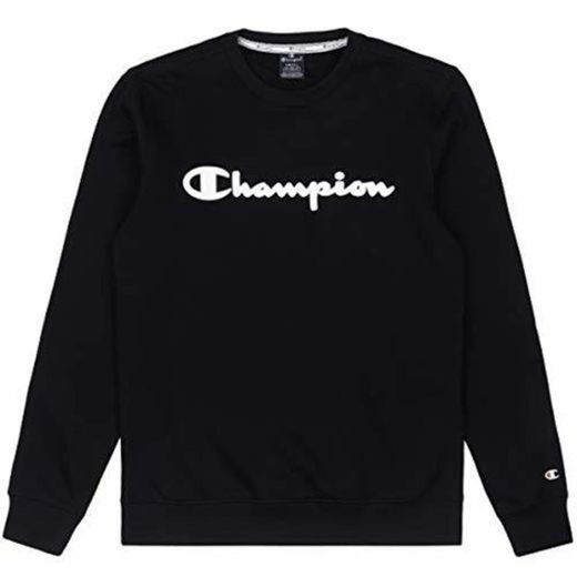 Champion Sudadera Legacy American Classics Negro M