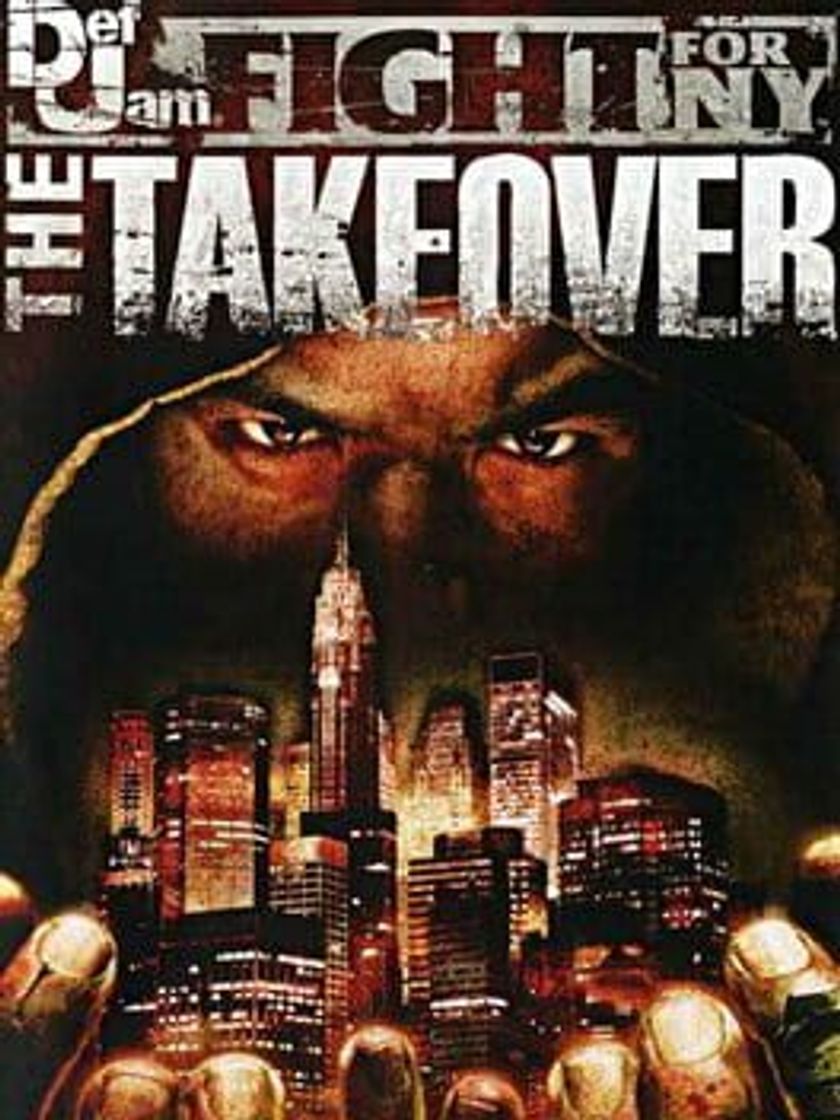 Videogames Def Jam Fight For NY: The Takeover