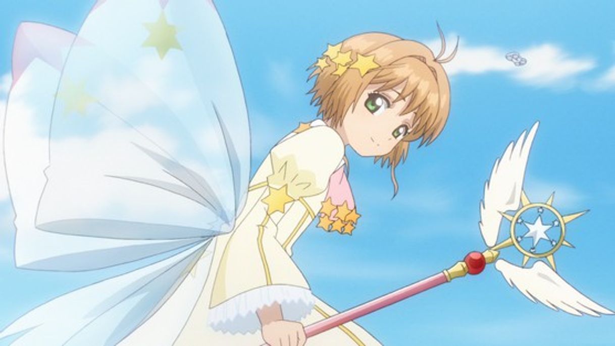 Book Card Captor Sakura Clear Card Arc 7