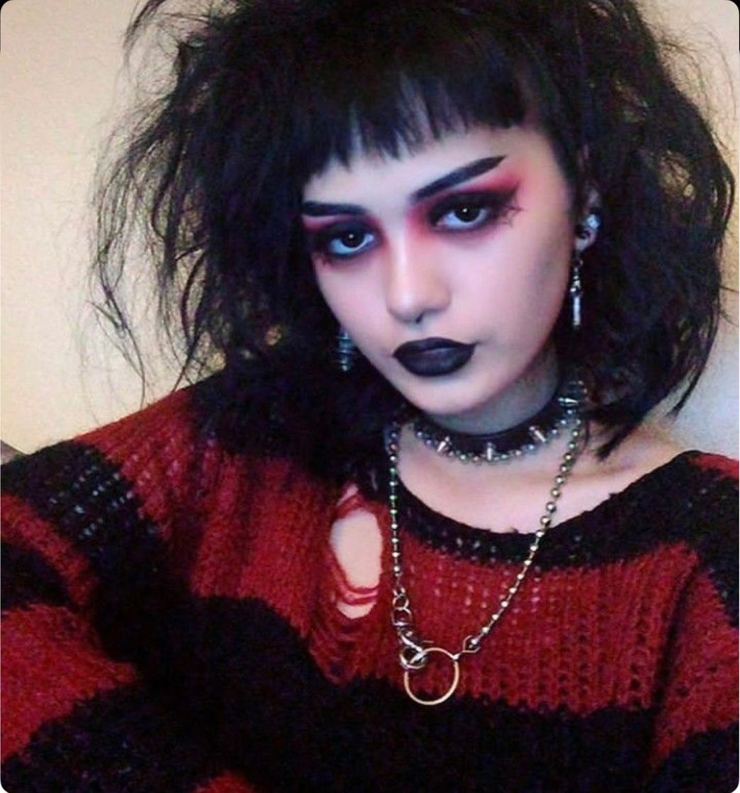 Social Make Emo gothic