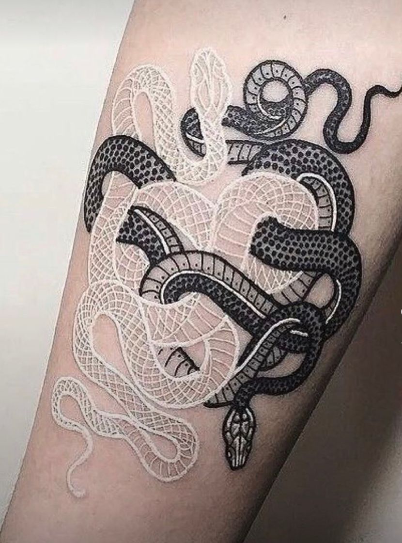 Social Tattoo🖤🤍