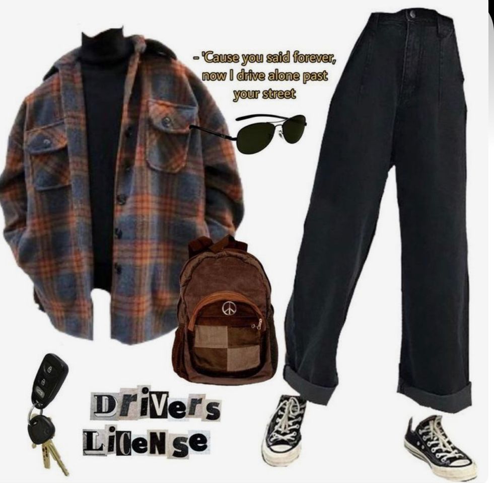 Social Outfits <3