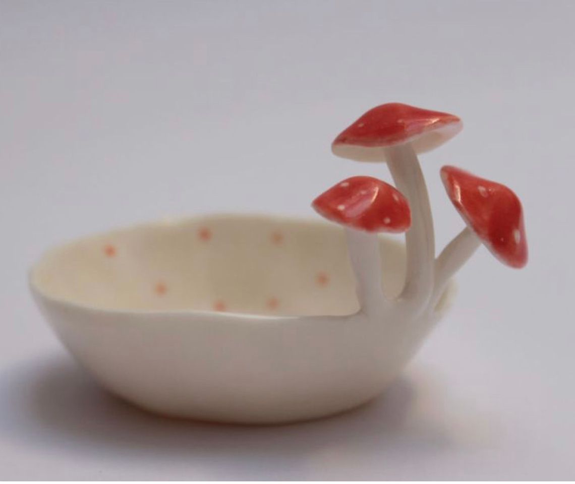 Social biscuit art🍄