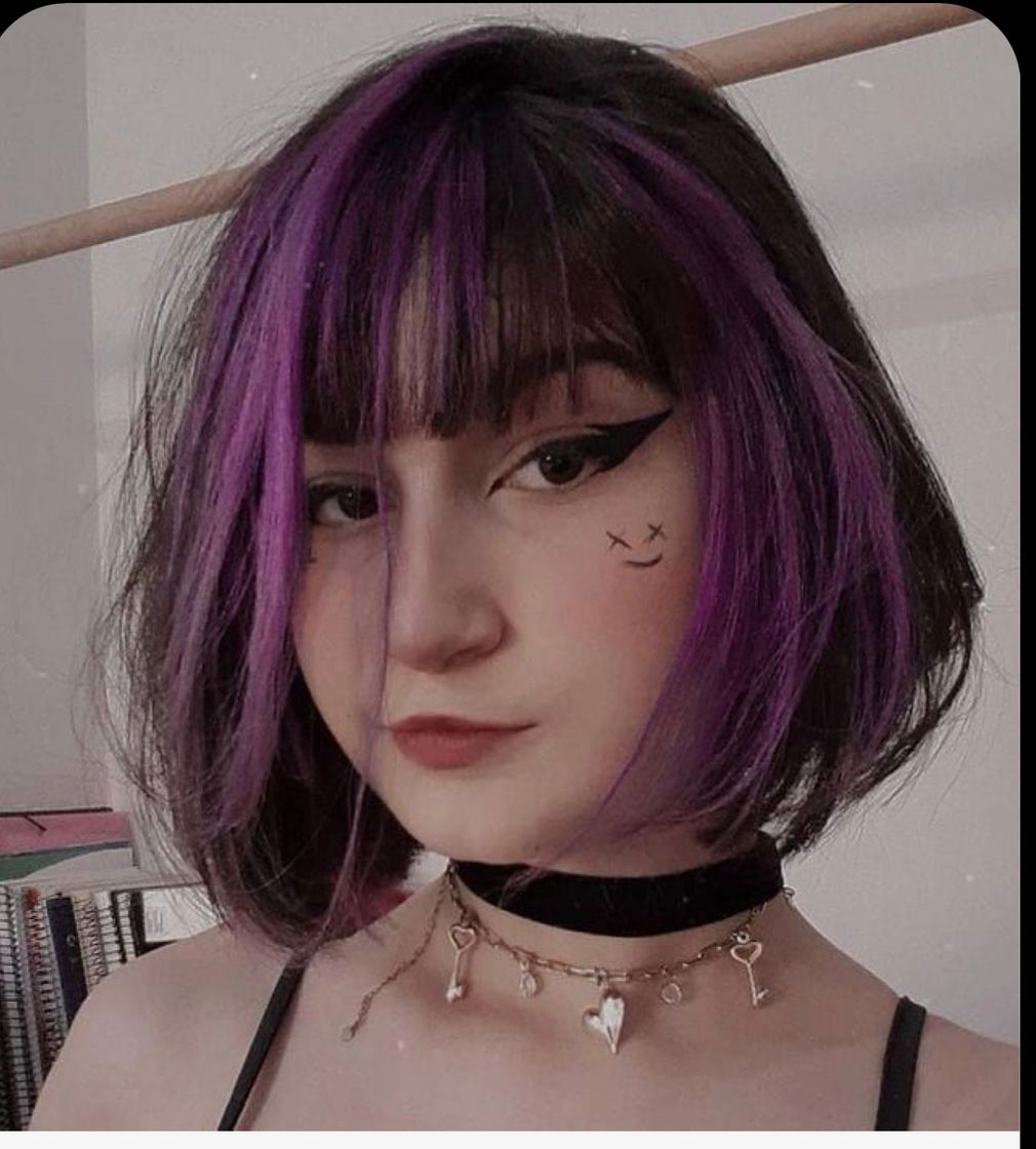 Social Hair e-girl