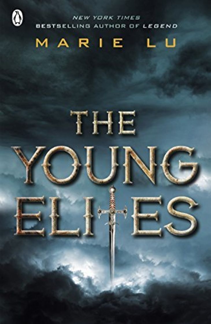 Books The Young Elites