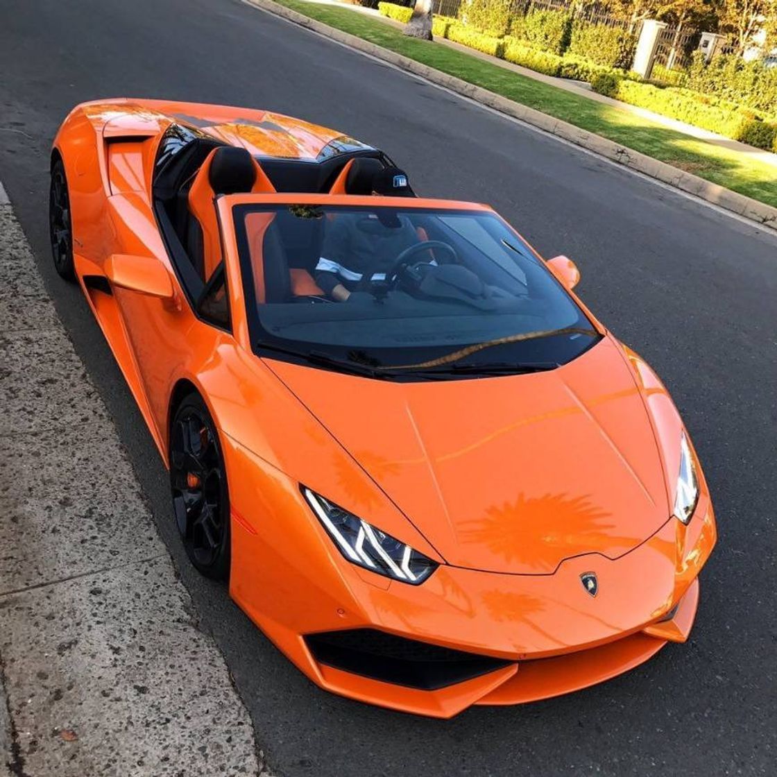 Moda Lamborghini 👏👏👏