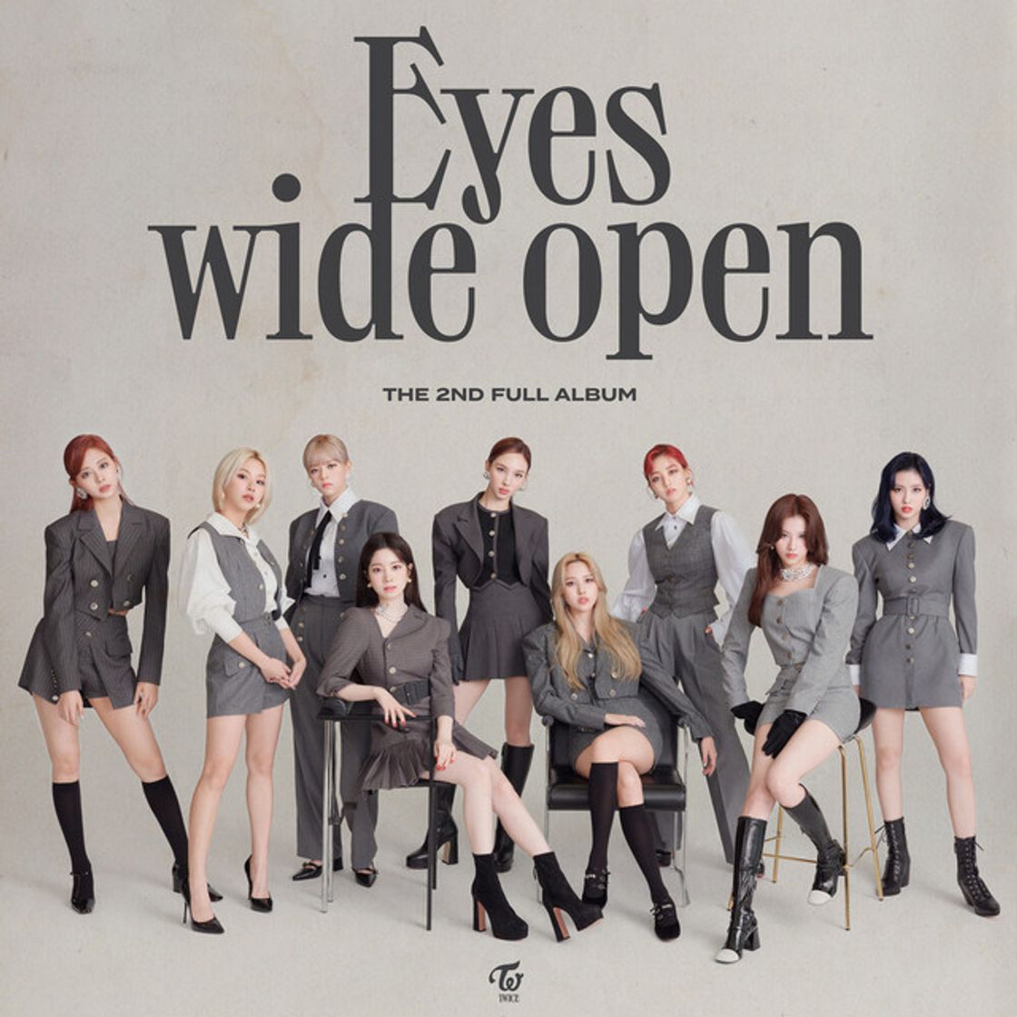 Music Eyes Wide Open - Twice 