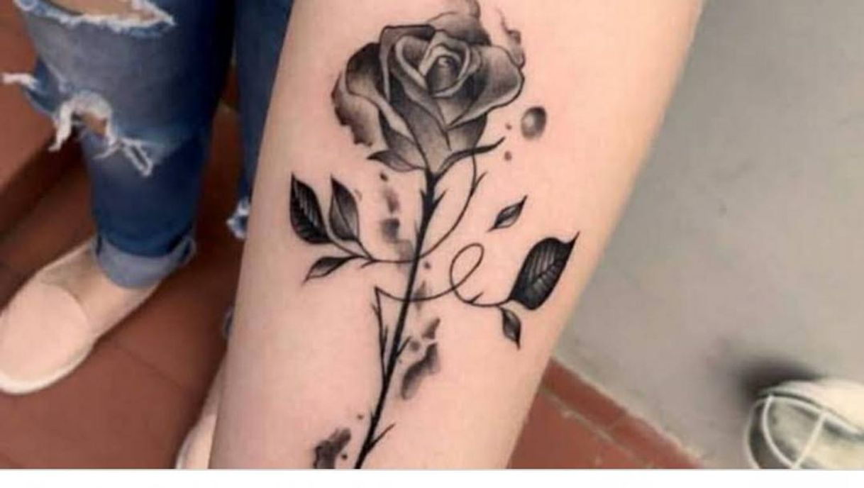 Fashion Tattoo