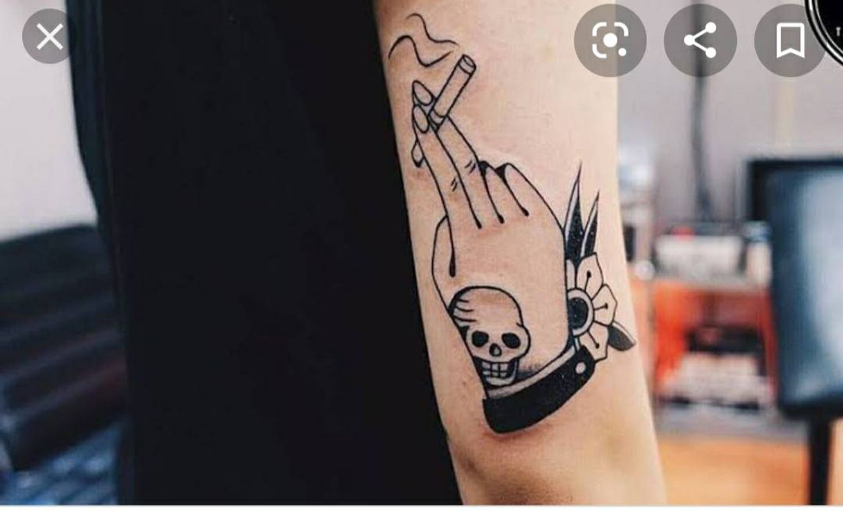 Fashion Tattoo