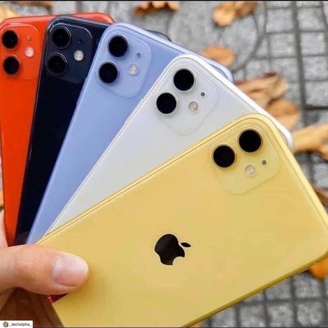 Moda iPhone 11