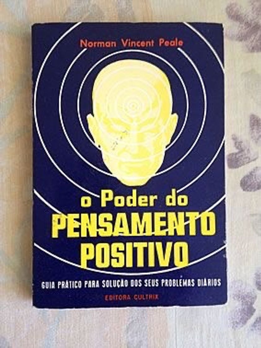 Moda Livro: O Poder do Pensamento Positivo 