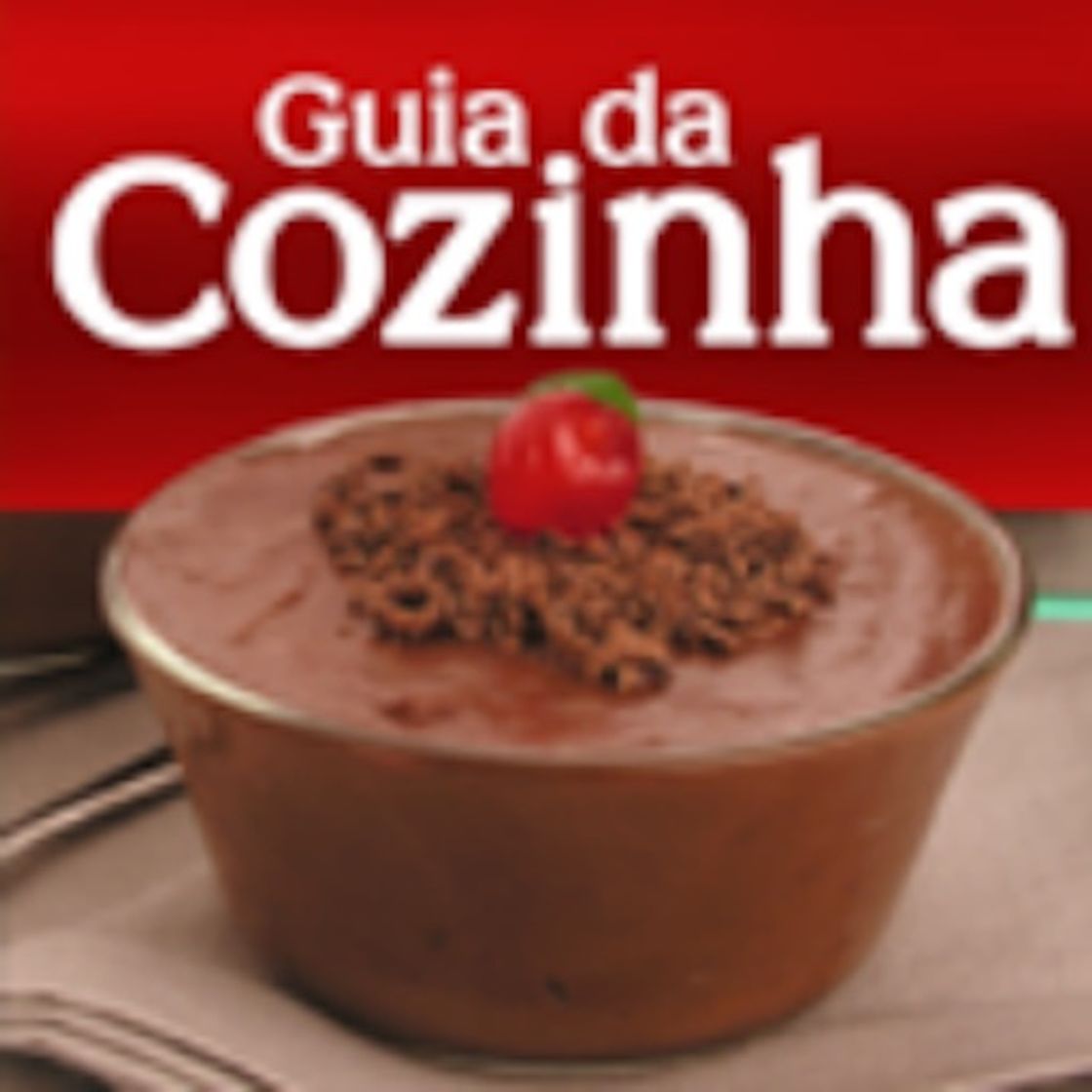 Aplicaciones Guia da Cozinha, nova edição