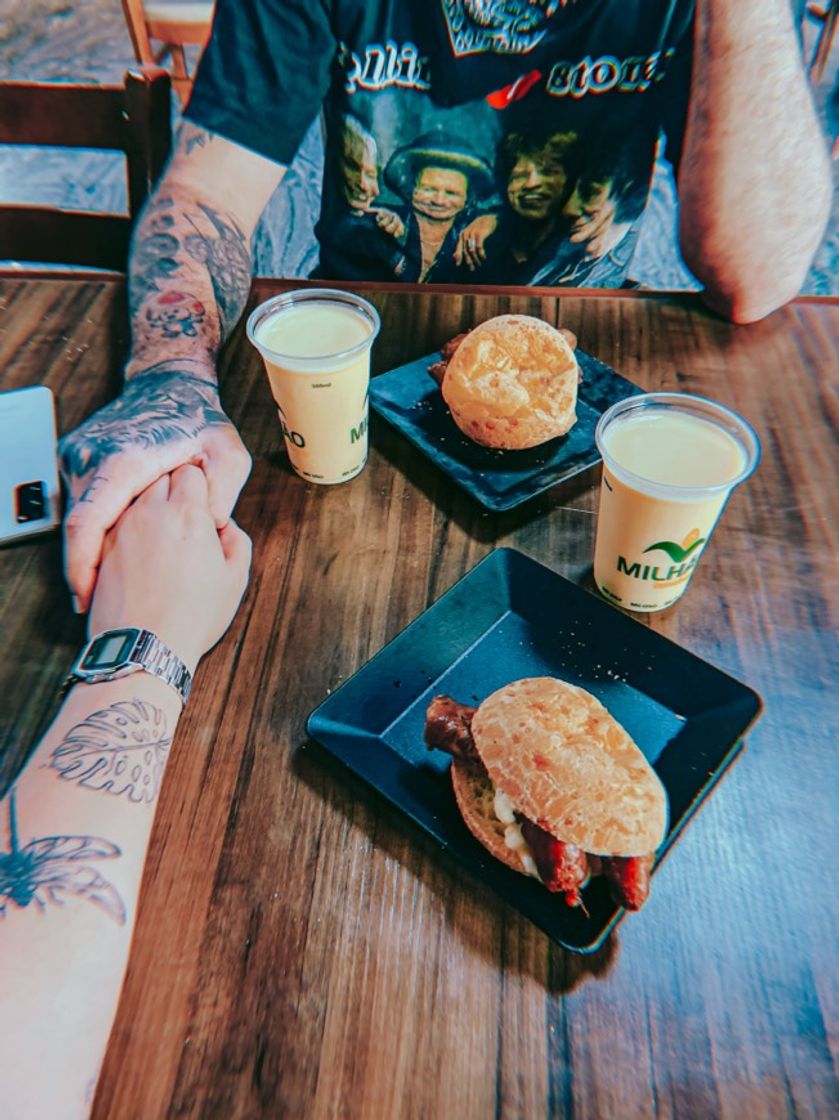 Restaurantes MELHOR PÃO DE QUEIJO DE ESTRADA 