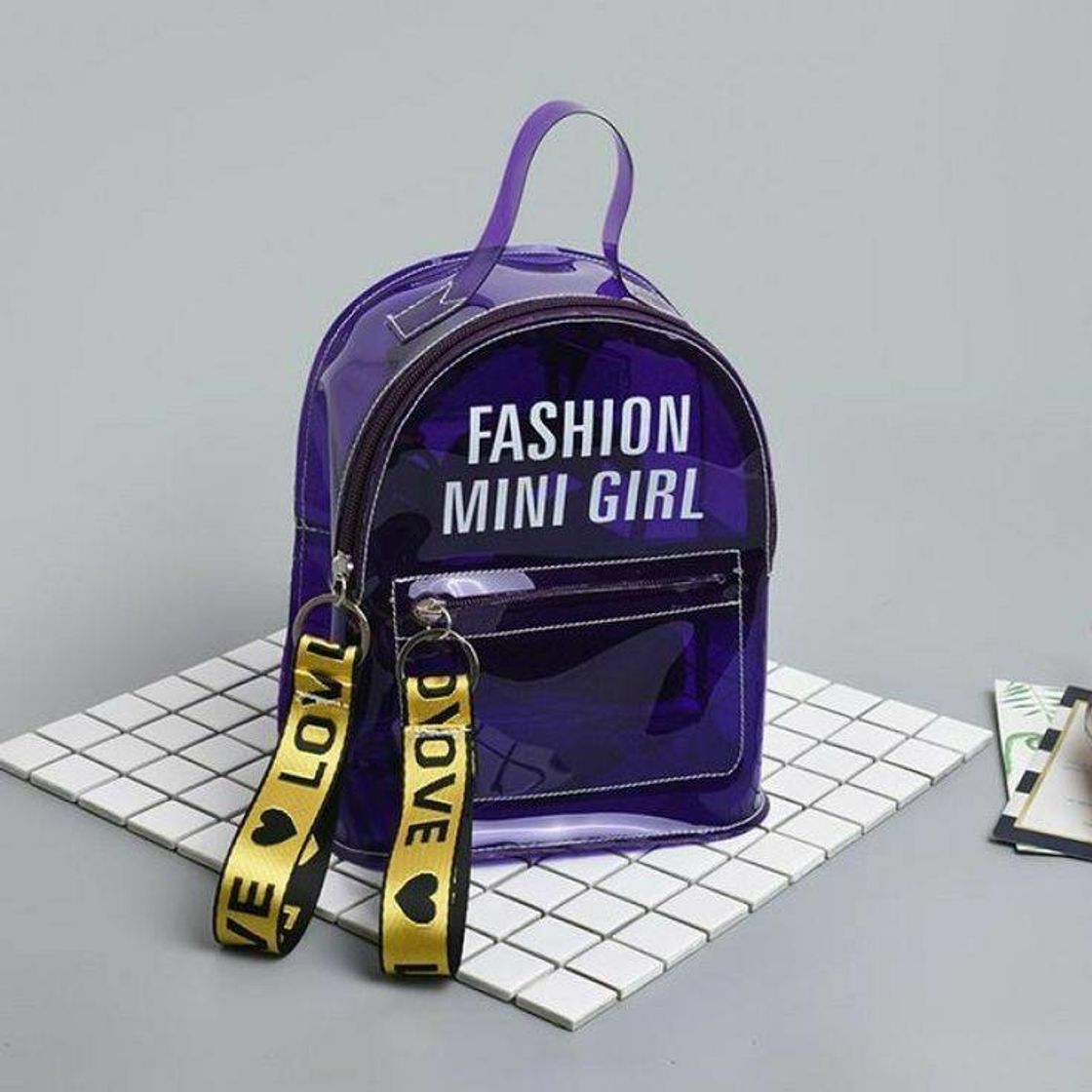 Fashion Bolsa mini