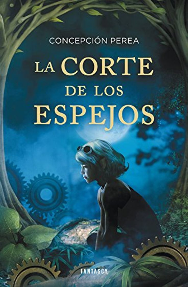 Libro La corte de los espejos