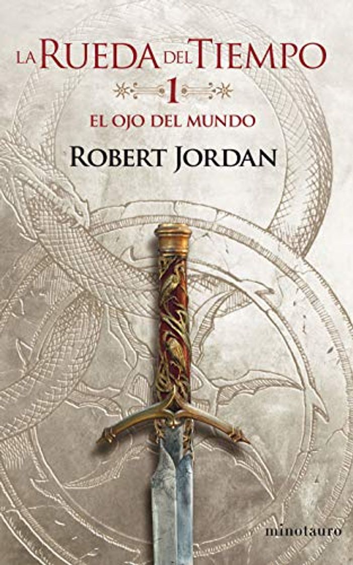 Libro El ojo del mundo nº 01/14: La Rueda del Tiempo