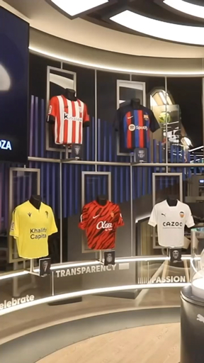 Restaurants LaLiga TwentyNine's Legends