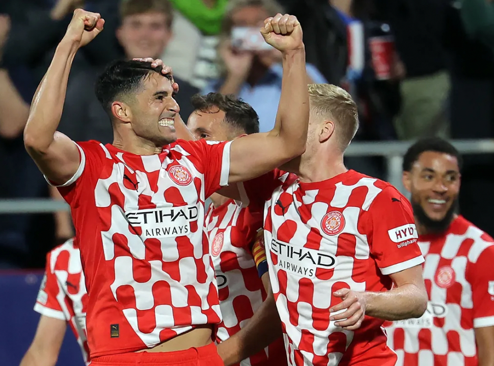 Social El Girona, ¡a Champions!
