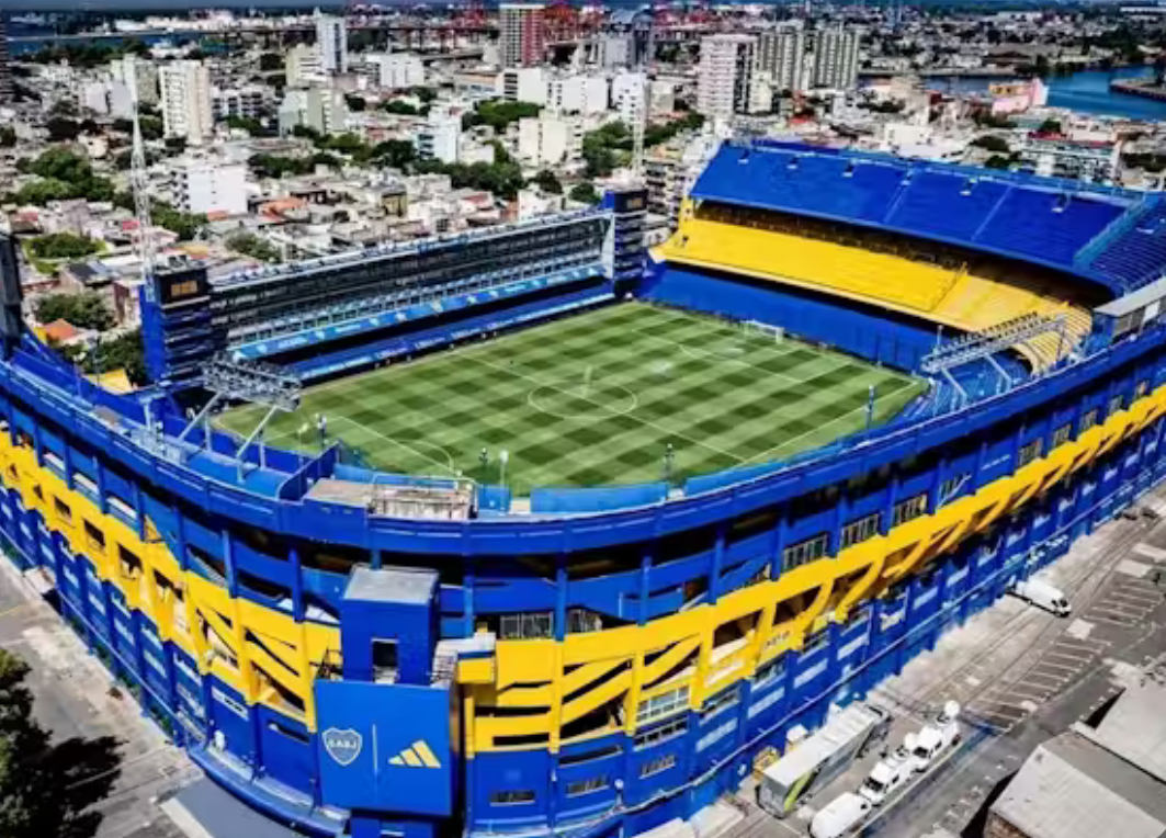 Place La Bombonera: Corazón de Boca Juniors