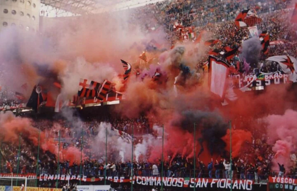 Social San Siro: El infierno rossonero