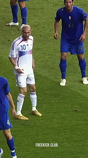 Social El cabezazo más famoso del fútbol