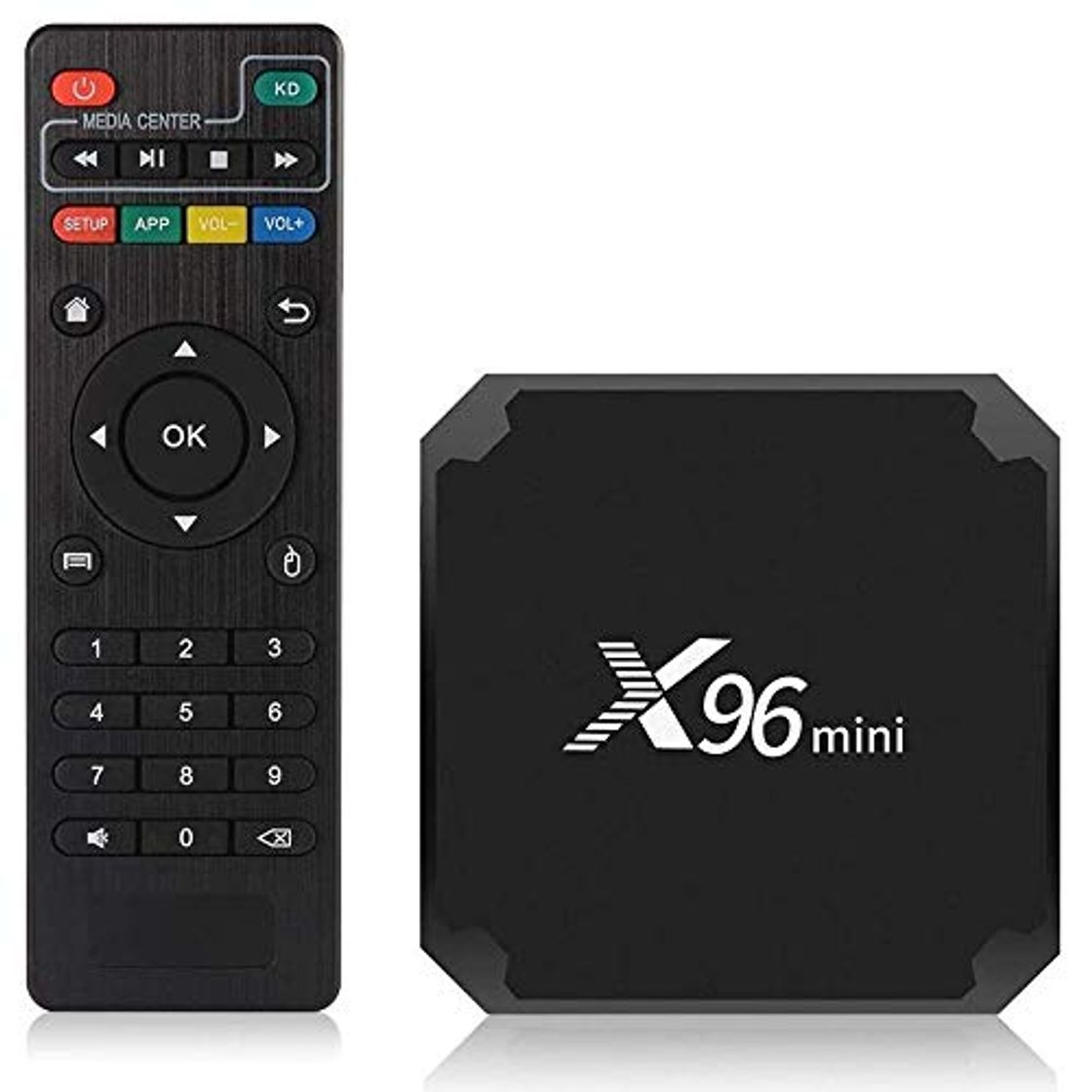 Product Android TV Box,X96 Mini Smart TV Box with 2G