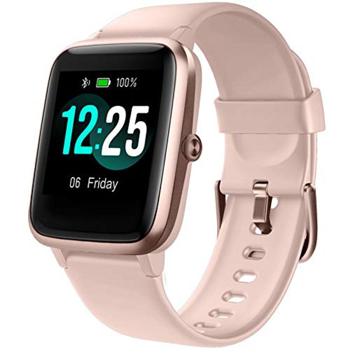 Producto PUTARE Smartwatch, Relojes Inteligentes Impermeable IP68 para Mujer Hombre niños, Reloj de