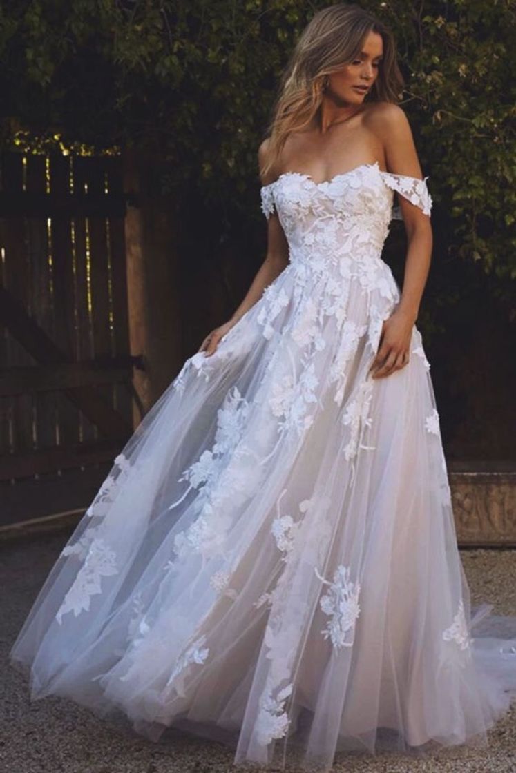 Fashion Wedding dress 