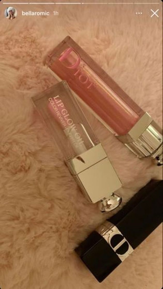 Social Dior Dior Addict Lip Maximizer #010-Holo Pink
