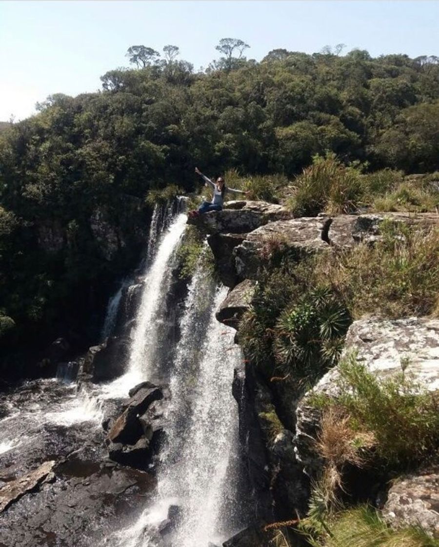 Fashion Cachoeira do tigre preto